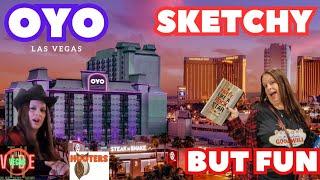 OYO Five Minutes of Vegas (Sketchy But Fun)