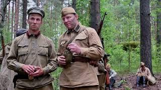 Новый фильм о Великой Отечественной войне.Вернуться живым