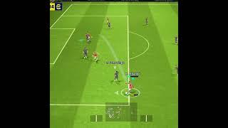 Goal|| Team work||EFootball #efootball #efootgamer #viral #soccervideogame #pesfootball #pes #fifa