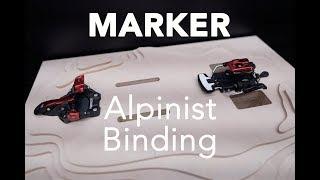 Marker Alpinist Binding