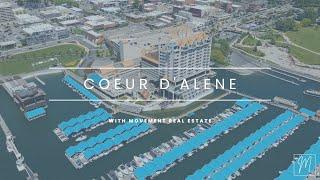 Things to do in Coeur d'Alene, Idaho