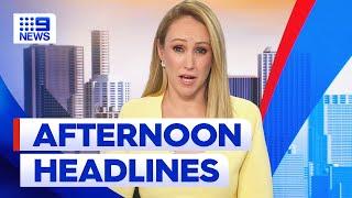 Nationwide housing supply crisis talks, Deadly Sydney stabbing | 9 News Australia