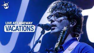 Vacations - ‘Close Quarters’ live at Laneway 2024