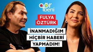 FULYA ÖZTÜRK "MEDYA SEKTÖRÜNDE ÇALIŞANLARIN EVLENMESİ ÇOK ZOR!