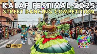 27th Kalap Festival 2025 – Street Dancing Competition  Calapan City, Oriental Mindoro4K