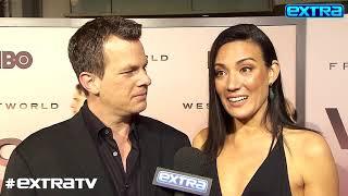 Lisa Joy & Jonathan Nolan on Aaron Paul’s ‘Westworld’ Character, Plus: Will There Be More Seasons?