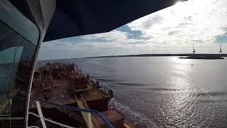 A trip down the Cape Fear River with Federal Pilot Anthony McNeill