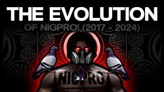 The Evolution of Nigpro/Hydracoque (2017-2024)