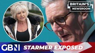 Maggie Oliver EXPOSES Keir Starmer in SHOCKING grooming gang revelation - 'Borderline incompetence!'