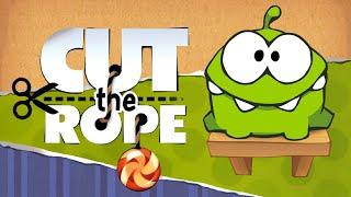 Cut The Rope Сезон Уровень Тканевая 11-25