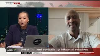 SA-US Relations | We want to see South Africa succeed: Aubrey Sibanyoni