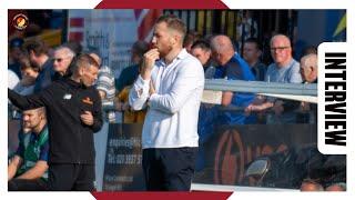 INTERVIEW Harry Watling after Sutton United