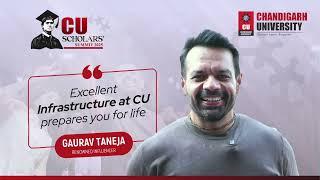 India's Top Influencer - Flying Beast | Gaurav Taneja Speaks about Chandigarh University