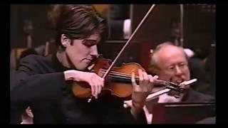 DAVID GARRETT 1997 - MENDELSSOHN VIOLIN CONCERTO in E minor