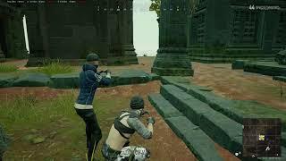 Левитирующие яблоки PUBG