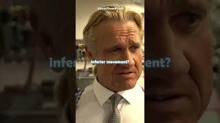 "There's a reason people don't squat. It's HARD." #tomplatz #bodybuilding #gymmotivation #gym #squat
