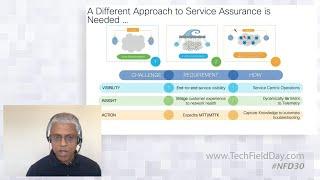 Cisco Crosswork Network Controller Service Health and Assurance