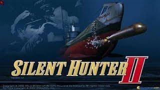 Silent Hunter II gameplay (PC Game, 2001)