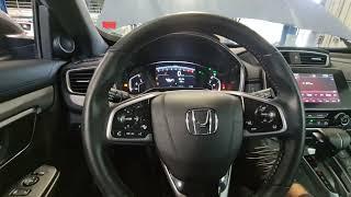 Oil reminder reset/Сброс интервального напоминания замены масла Honda CR-V