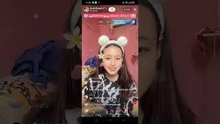 Kunti bogel( becca ) live terbaru kelihatan anunya