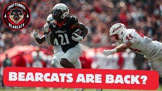 Cincinnati Bearcats Football @ Texas Tech Red Raiders NCAA Big 12 Preview | Chatterbox Bearcats