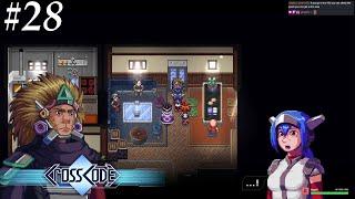 CrossCode [28] A broken shield