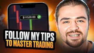  TRADING FOR BEGINNERS - MASTER STRATEGIES & TECHNICAL ANALYSIS FAST