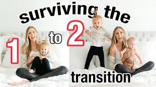 *NEW* Transitioning from 1 to 2 kids: top 12 tips to survive going from 1 to 2 kids! 2021