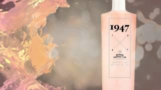 ARTISAN AROMATIC GIN 1947 FRESA&CEREZA