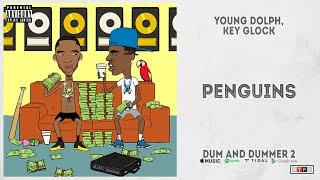 Young Dolph, Key Glock - "Penguins" (Dum and Dummer 2)