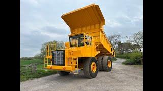 Aveling Barford RD 30 4 X 2 Dump Truck