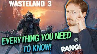 Wasteland 3 - EVERYTHING You NEED To KNOW! | The 2020 Edition