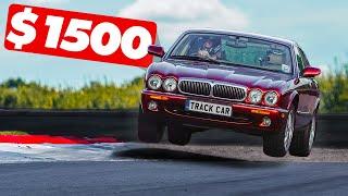 $1500 Fastest Car Road Trip Challenge