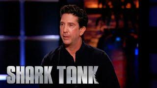 Shark Tank US | David Schwimmer & Gwyneth Paltrow Reunite During Long Table Pancakes' Pitch