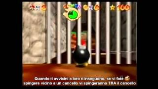 Super Mario 64 Glitches with Mike Matei - SUB ITA