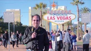 Las Vegas and The Grand Canyon RoadTrip - Traveling Robert