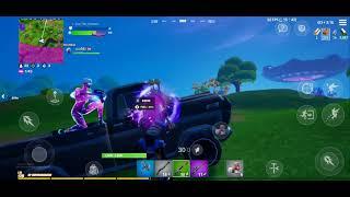 LOK-BOT Skin - Duos Victory Royale LVL 178 Fortnite (Season 7)