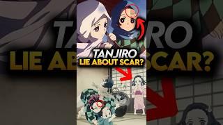 I Noticed This Small Mistake In Demon Slayer! Demon Slayer #demonslayer #shorts