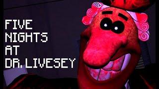 Five Nights at Dr.Livesey (FINAL TRAILER)