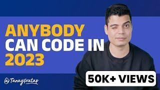 How to Start Coding | A Simple Guide for Beginners | Tanay Pratap Hindi