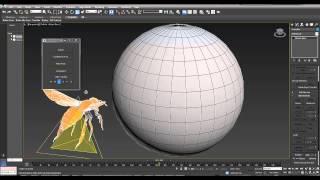 Placement Tools, 3ds Max 2015, Select and Place Tool...