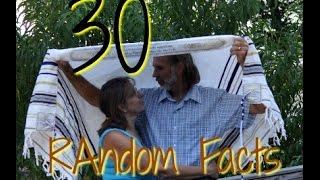 30 Random Facts About Us