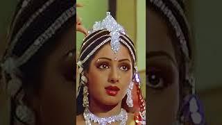 Sridevi ️ ️ ️ super star #sridevidance