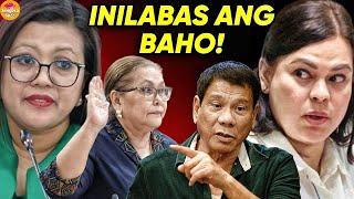 EX-DEPED USEC MERCADO INILAGLAG SI VP SARA DUTERTE SA KASONG BR1BERY!