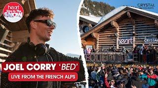 Joel Corry's first ever après-ski DJ set!