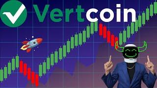 Vertcoin VTC Price  PUMP COMING DONT MISS!