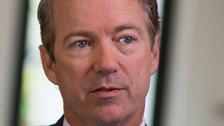 Rand Paul: "I'd put Clapper and Snowden in the same jail cell"