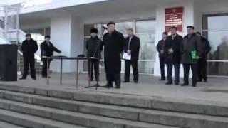 Митинг 08.02.2011 г. (Храх-Уба) - 3-я Часть Из 5-ти