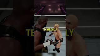 HIDDEN Way To Break The Ring In WWE 2K25!