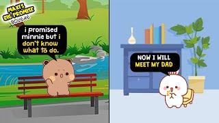Maxi’s Big Promise  Will He Find Minnie’s Dad?| #BDL646 | Bubu Dudu Lublife